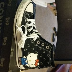 Hello Kitty shoes